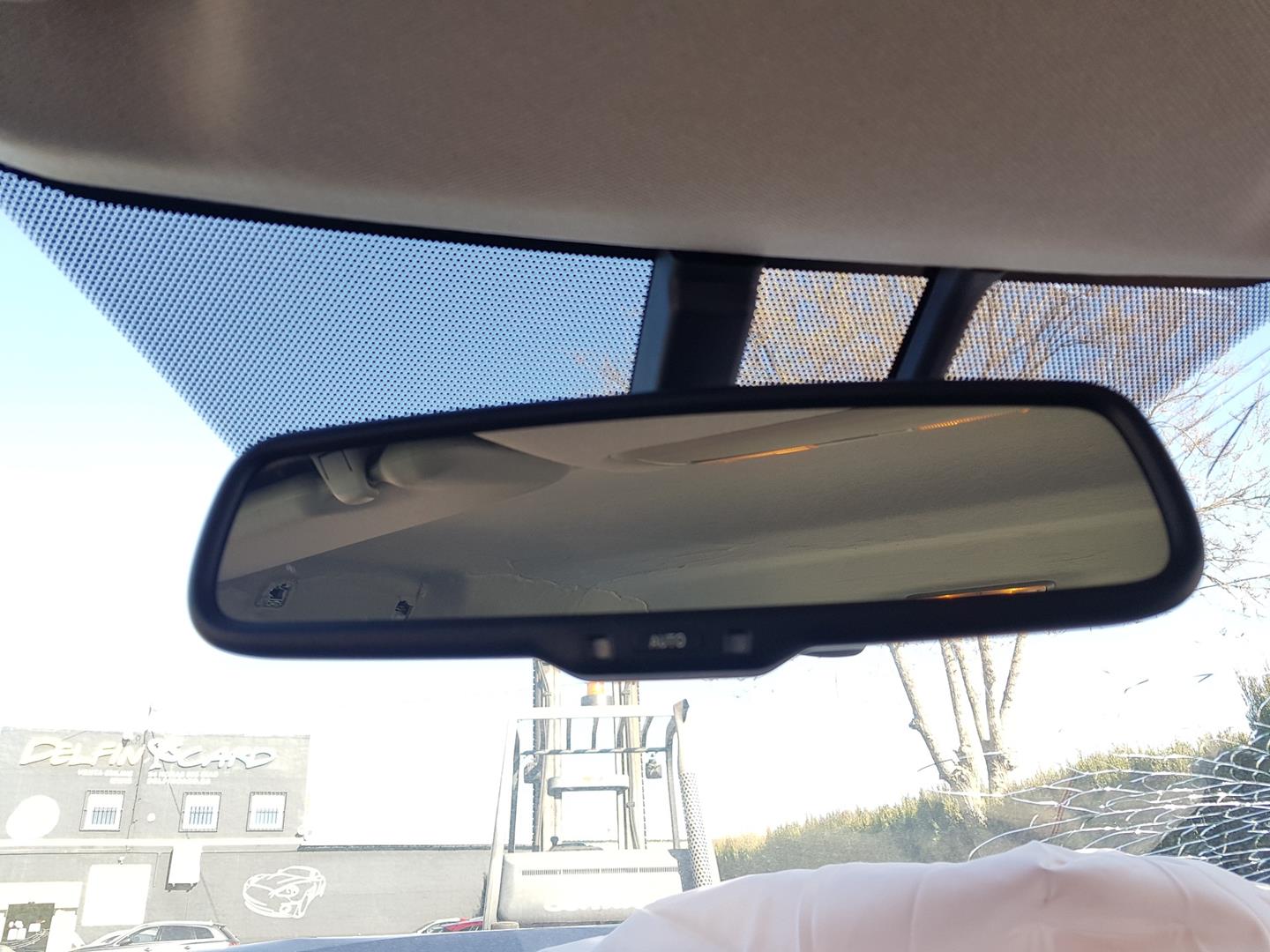 TOYOTA Auris 2 generation (2012-2015) Interior Rear View Mirror 23626444