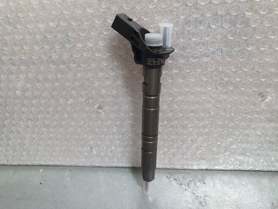 PEUGEOT A5 8T (2007-2016) Fuel Injector 0986435357 18734108