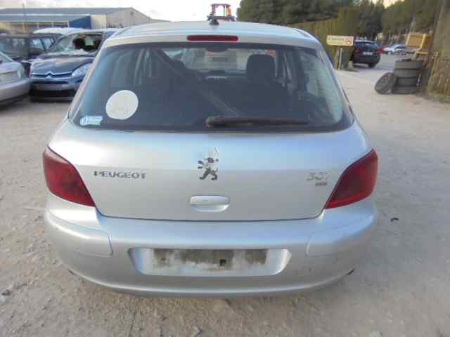 PEUGEOT 307 1 generation (2001-2008) Priekinis kairys pusašis SINREFERENCIA 24009559