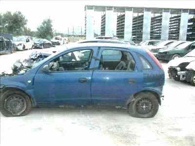 RENAULT Corsa C (2000-2006) Oikea takavalo 09114337,89302181 18388593