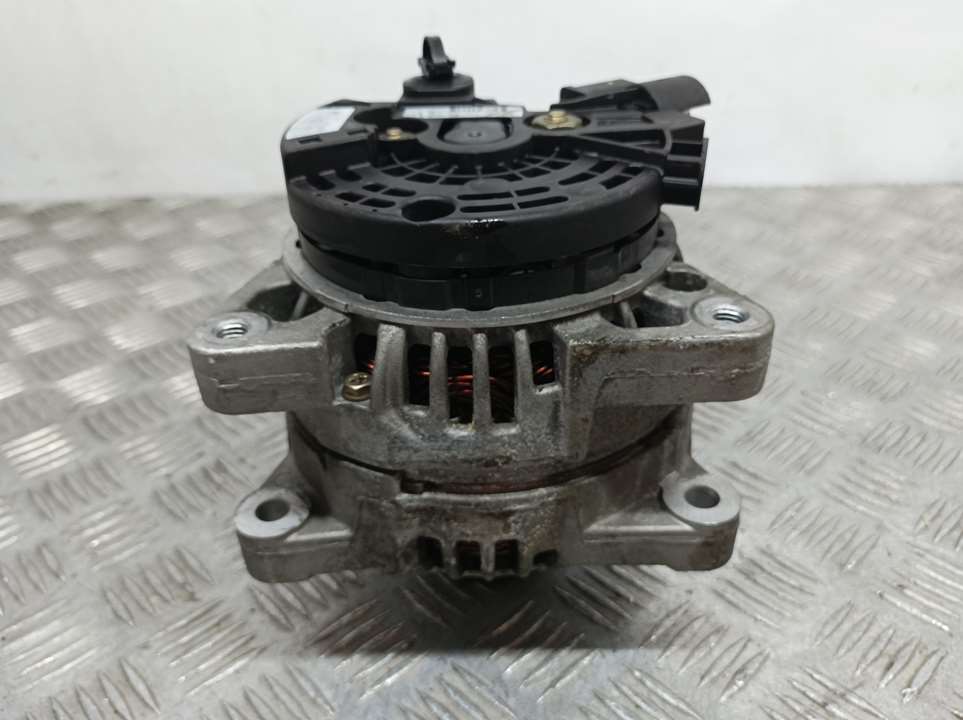 FORD C4 1 generation (2004-2011) Alternator 9646321880, 0124525035 23659257