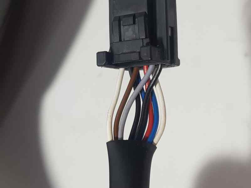 RENAULT Clio 3 generation (2005-2012) Зеркало передней правой двери ELECTRICO9CABLES 18688458