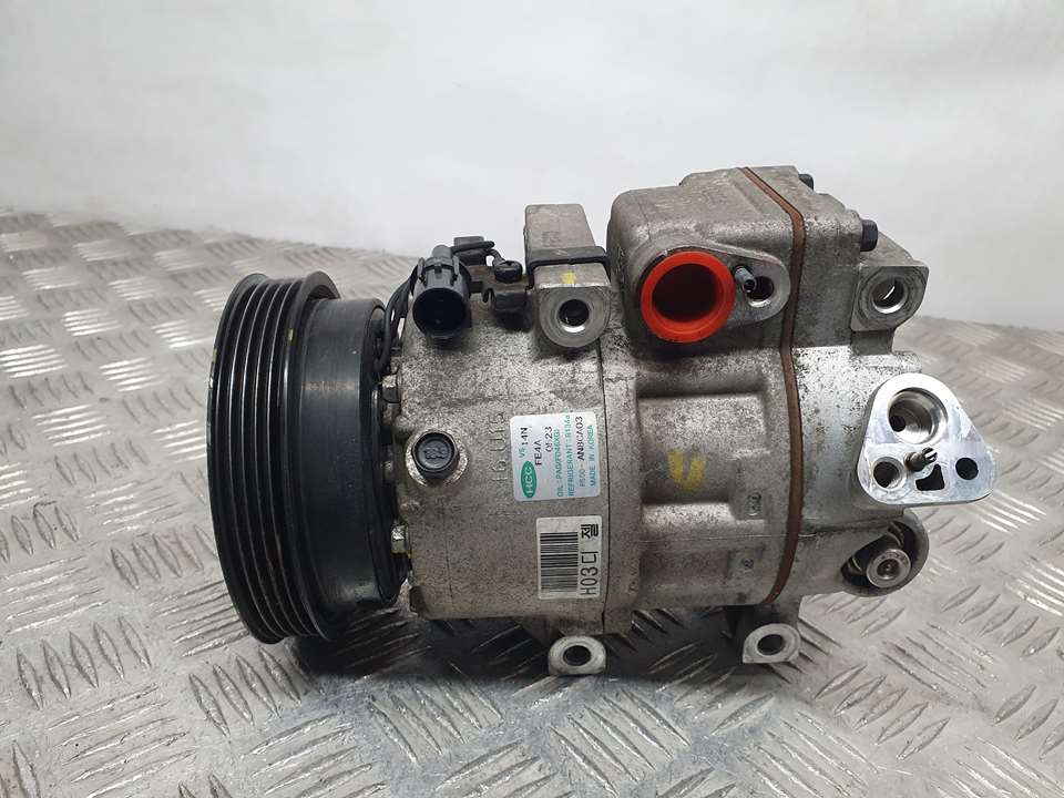 KIA Cee'd 1 generation (2007-2012) Air Condition Pump F500AN8CA03 21118289