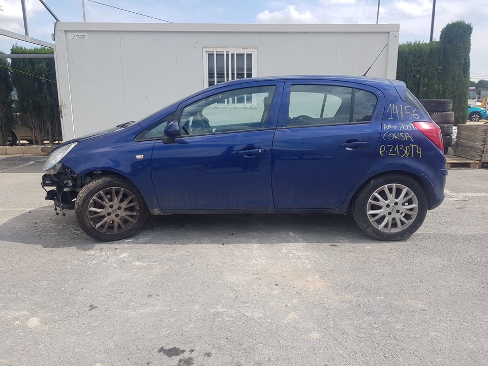 OPEL Corsa D (2006-2020) Posūkių mechanizmas 13142283,12274700 24073192