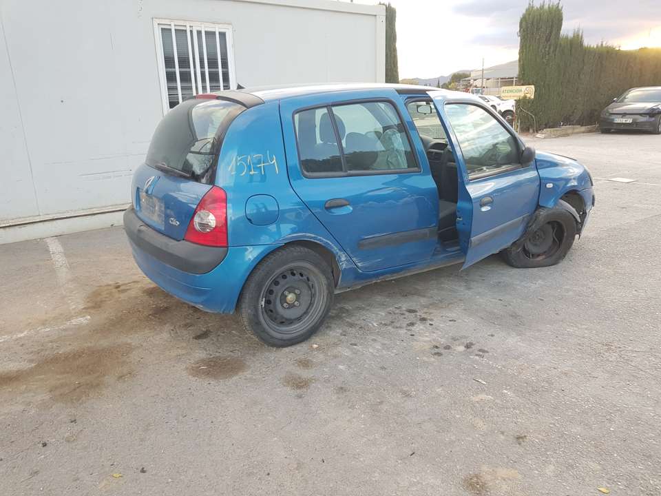 MERCEDES-BENZ Clio 2 generation (1998-2013) Абс блок 8200229137,0265231333 22304630