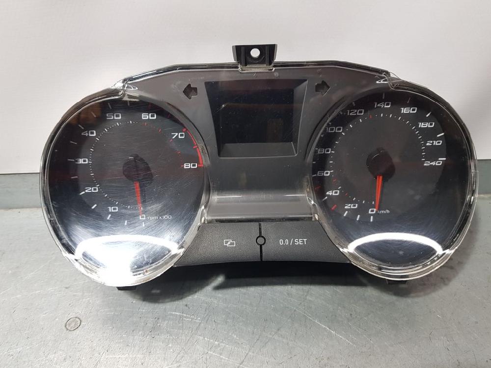 DODGE Ibiza 4 generation (2008-2017) Speedometer 6J0920801, A2C53349029 24042005