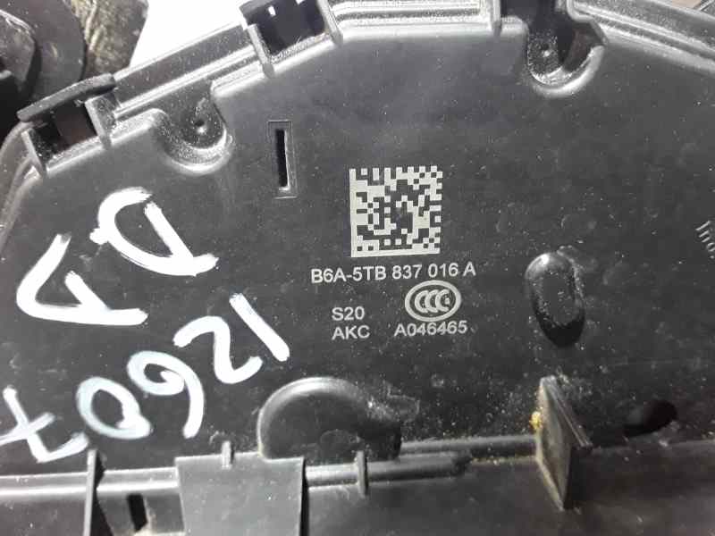 SEAT Ateca 1 generation (2016-2024) Front Right Door Lock B6A5TB837016A 18658698