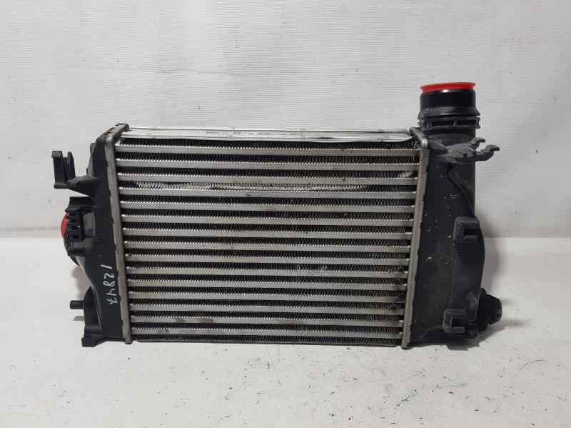 NISSAN Qashqai 2 generation (2013-2023) Intercooler Radiator 144614ED0A, M163233 18670222