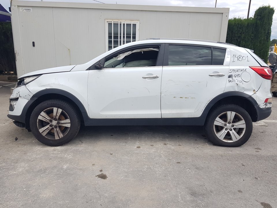 KIA Sportage 3 generation (2010-2015) Корпус на дросела 351002B300,53013N23 20147975