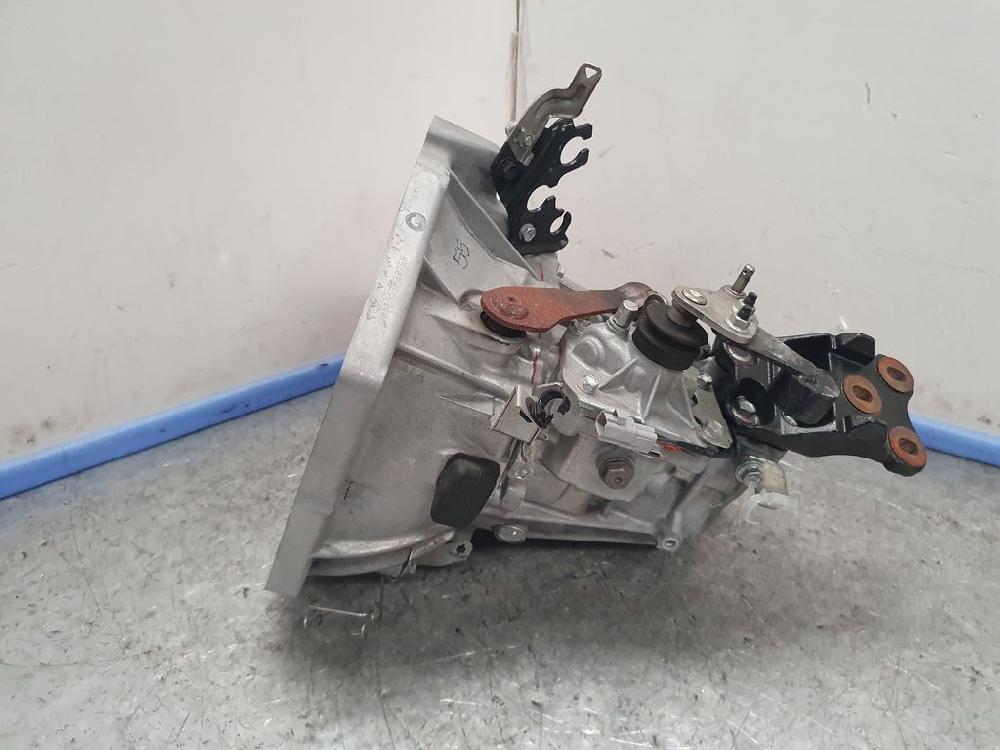 TOYOTA Aygo 2 generation (2014-2024) Gearbox 20TT55,3833768 23622226