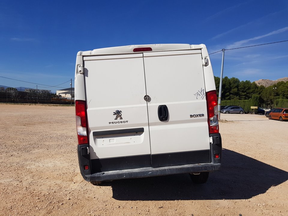 PEUGEOT Boxer 3 generation (2006-2024) Alte unități de control SINREF 24083574