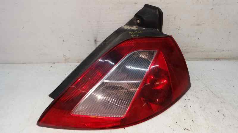 AUDI Megane 2 generation (2002-2012) Фонарь задний правый 8200073237 18508975