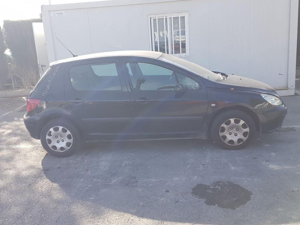 PEUGEOT 307 1 generation (2001-2008) Форсунка палива 328480,0445110259 18809896