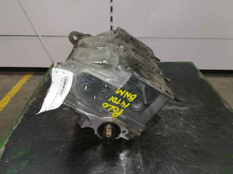 VOLKSWAGEN Polo 4 generation (2001-2009) Engine Cylinder Head 045103373H 18413422