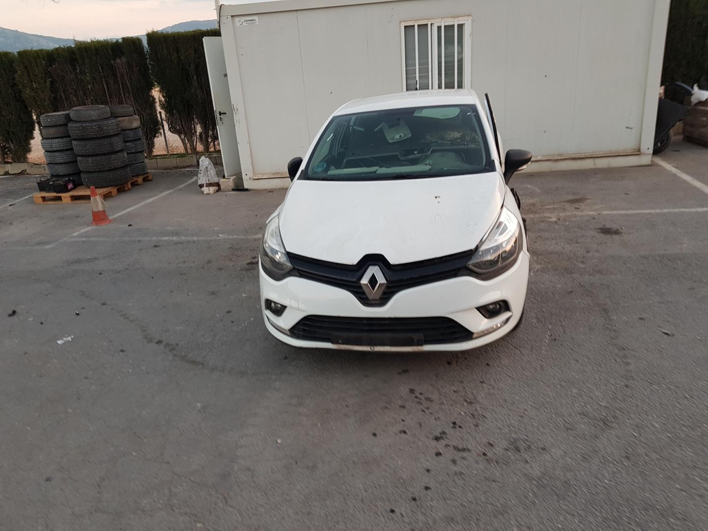 RENAULT Clio 3 generation (2005-2012) Полуось передний левый 391010115R 23632827