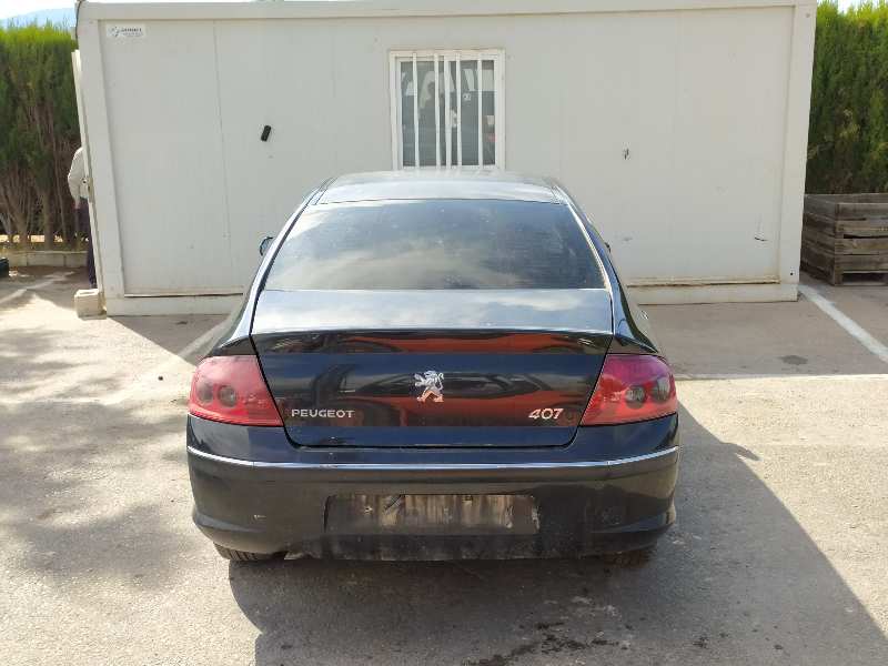 VAUXHALL 407 1 generation (2004-2010) Бампер передний TOCADO 18698429