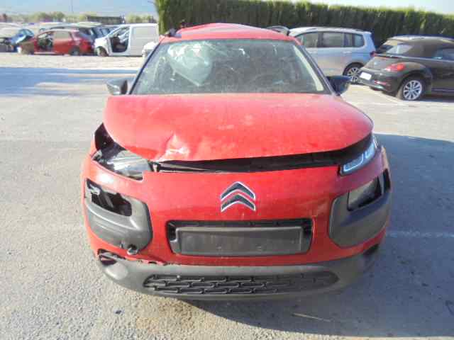 CITROËN C4 Cactus 1 generation (2014-2024) Serrure de porte avant droite 6PINS 18594932