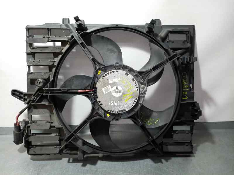 BMW 5 Series E60/E61 (2003-2010) Difūzoriaus ventiliatorius 7726010101, 6726010105, VDOSIEMENS 18599260