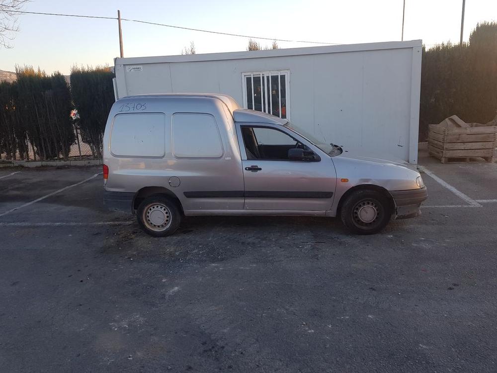 FIAT Inca 1 generation (1995-2000) Bakre høyre baklys ROZADO 18710347