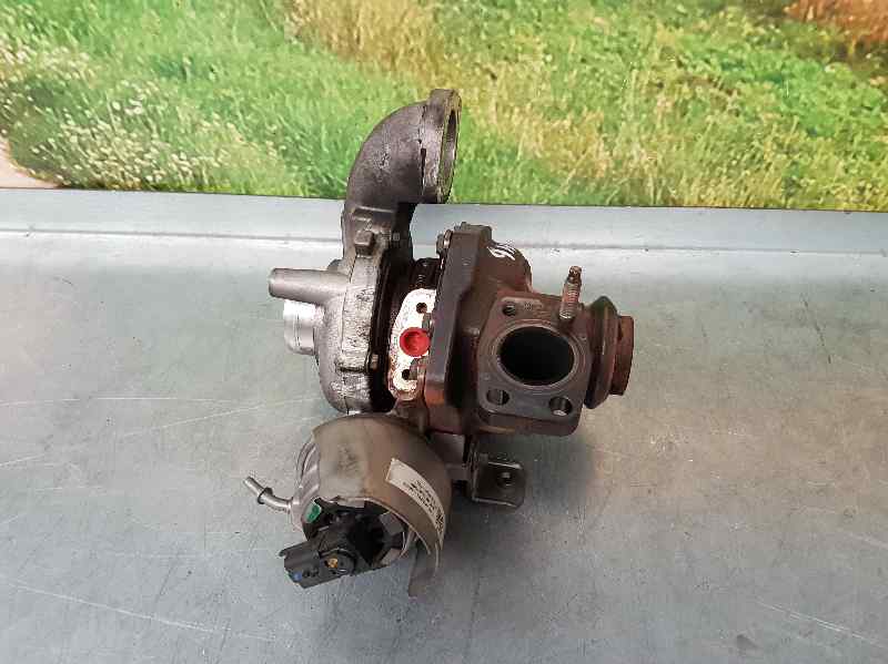 PEUGEOT 308 T9 (2013-2021) Turbocompresseur 9686120680, 8062912, GARRET 18608351