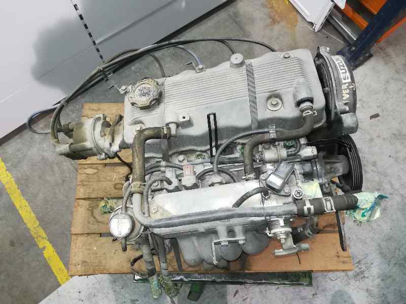 HONDA Alto HA11 (1994-1998) Motor G10B,IN205877 18380739