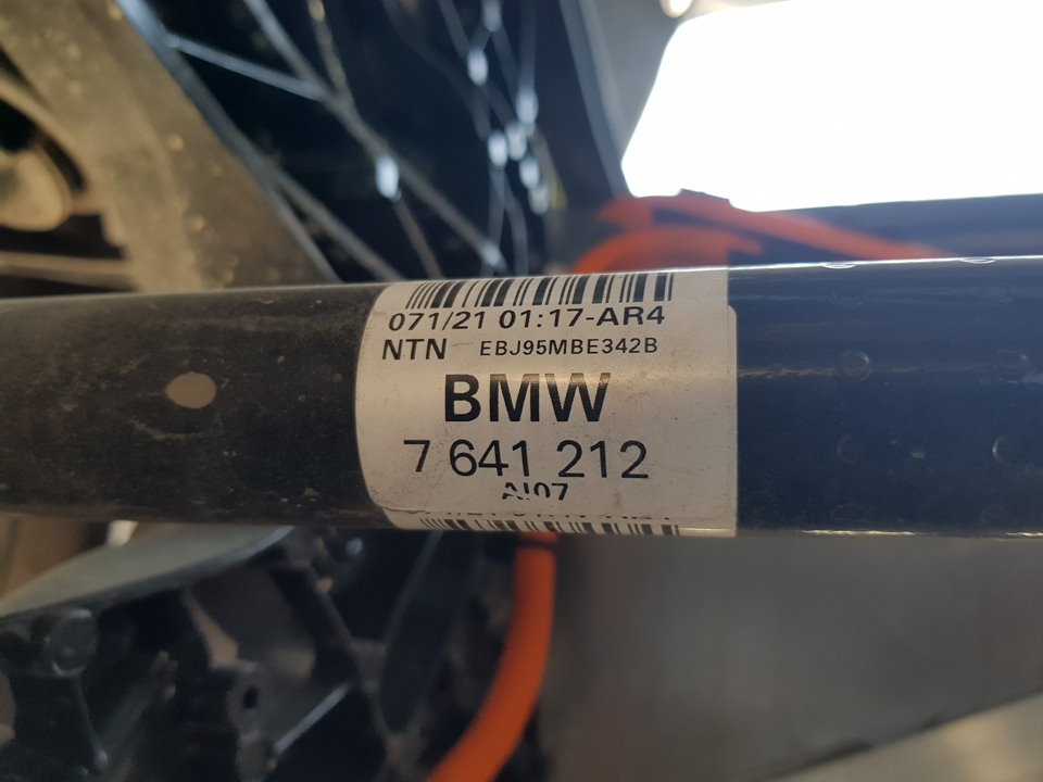 BMW i3 I01 (2013-2024) Jobb hátsó kardántengely 24080211