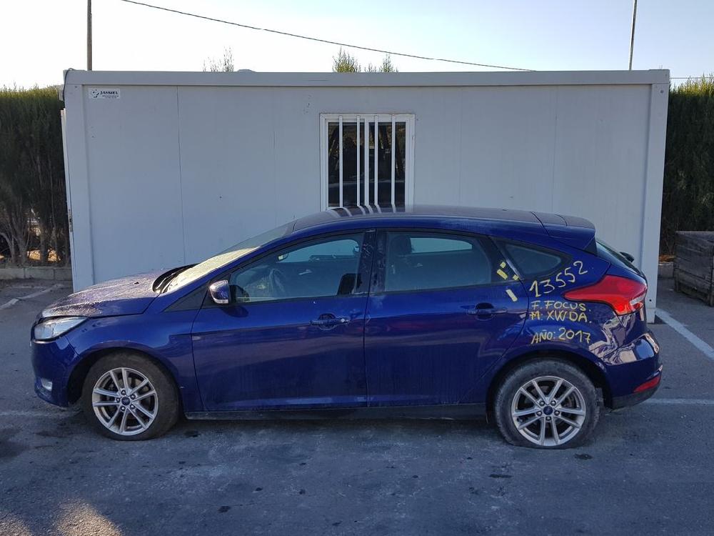 FORD Focus 3 generation (2011-2020) Comutator geam ușă dreapta față BM5T14529BA, 10073908 18709807