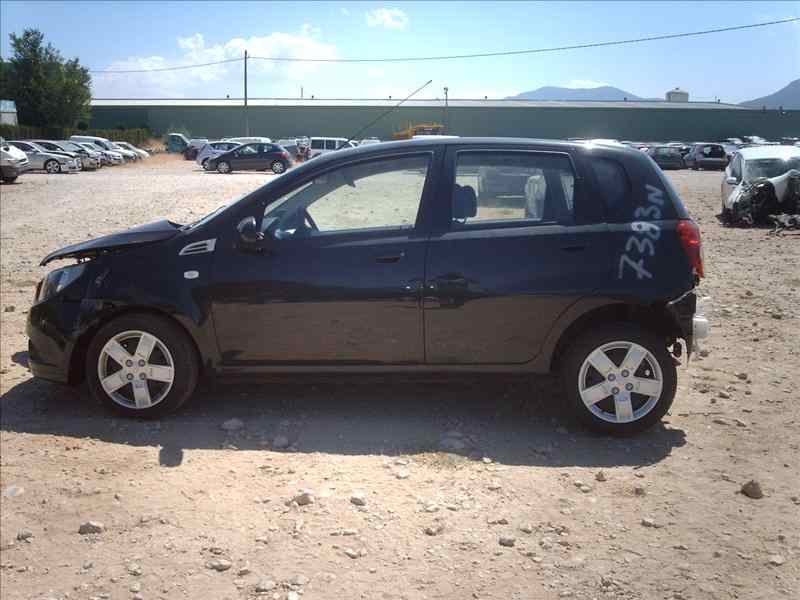 CHEVROLET Aveo T200 (2003-2012) Vänster främre fönsterhissare 96870316,ELECTRICO 18450295