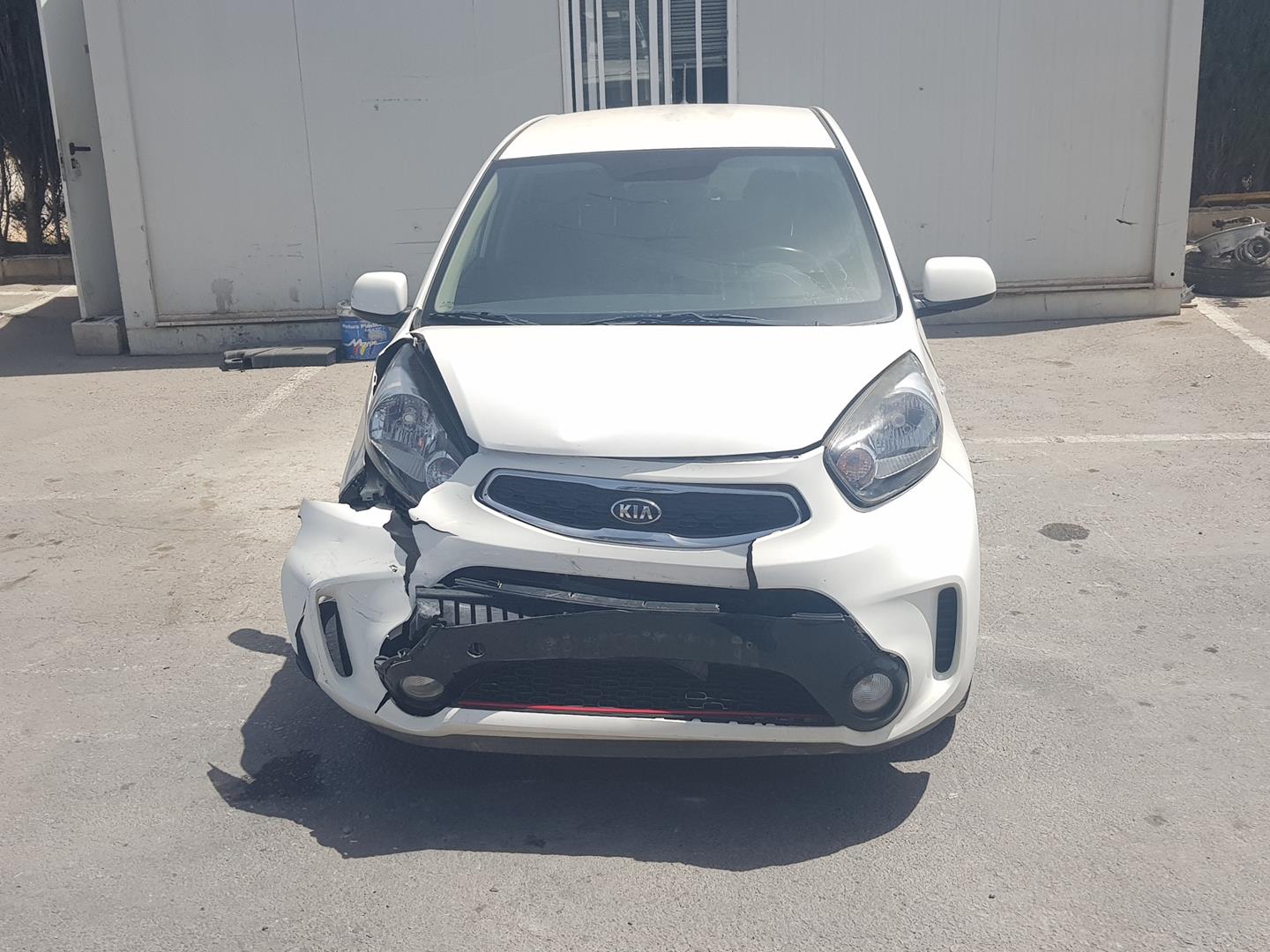 KIA Picanto 2 generation (2011-2017) Other Body Parts 351904A700 23621505