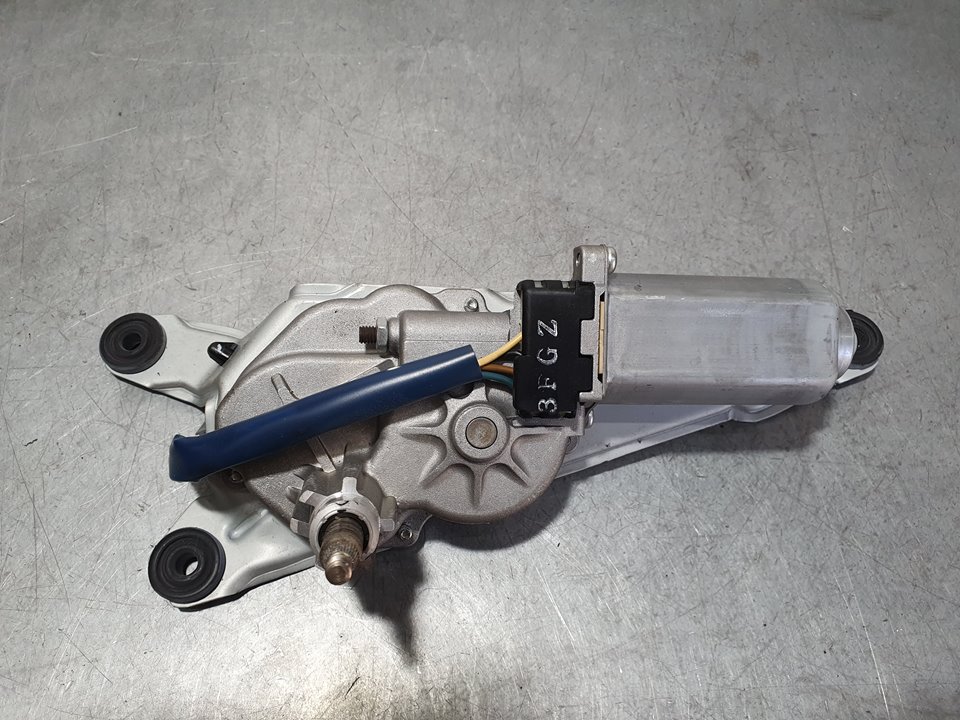 HYUNDAI i20 IB (2 generation) (2014-2020) Tailgate  Window Wiper Motor 987101J000, 035111560, DENSO 24066214