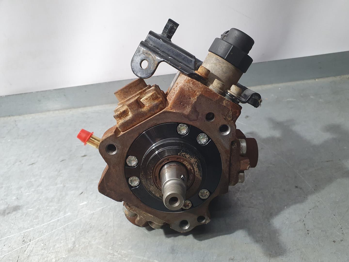 CITROËN Berlingo 2 generation (2008-2023) High Pressure Fuel Pump 9683703780, 0445010102 18711982