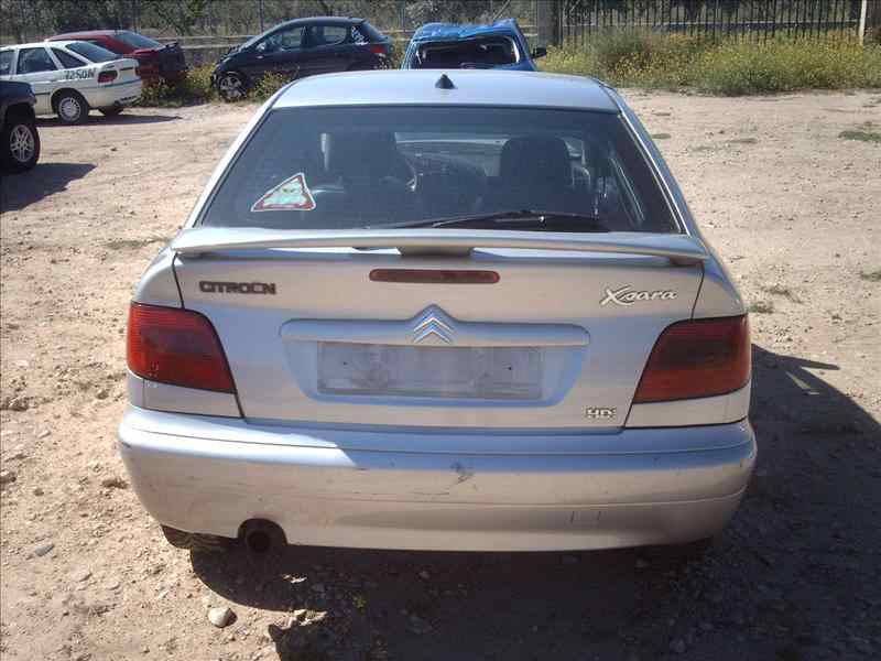 KIA Xsara 1 generation (1997-2004) Masseluftstrømsensor MAF 19208Q,5WK9623 18435021