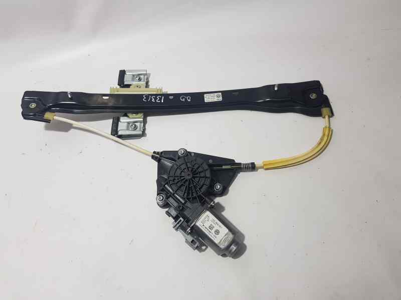 SEAT Alhambra 2 generation (2010-2021) Front Right Door Window Regulator 1S4837462A,93544010508S 18690998