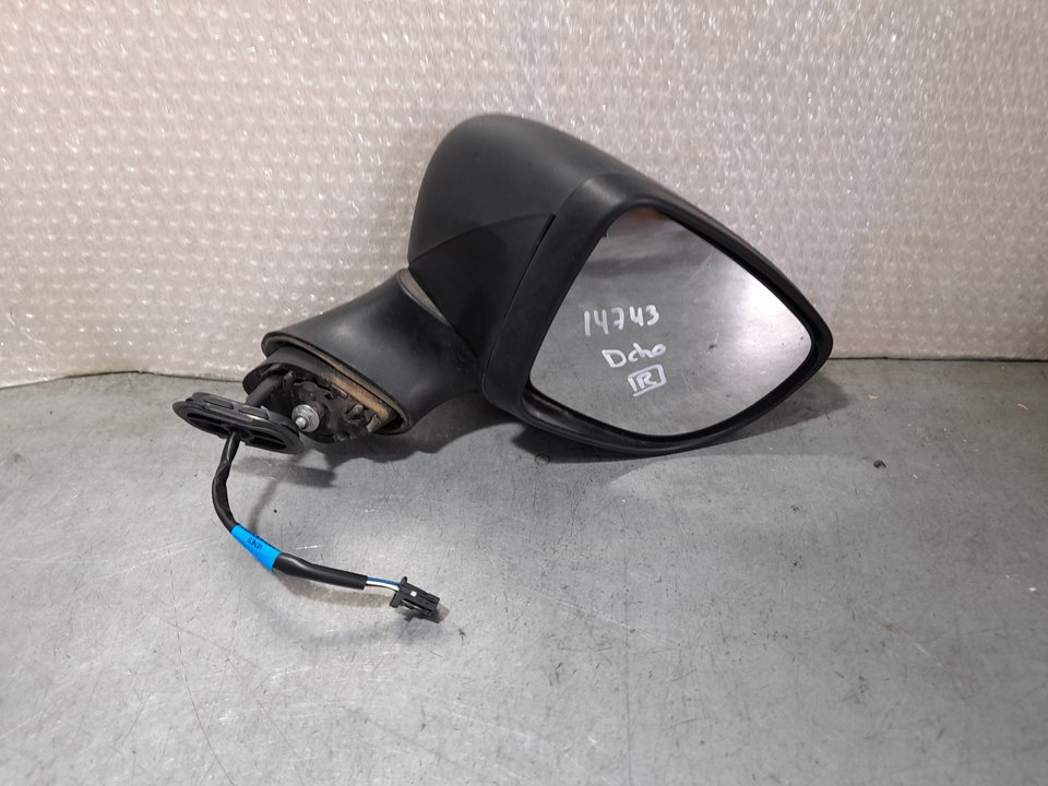 RENAULT Clio 3 generation (2005-2012) Priekinių dešinių durų veidrodis 963016264R 20444082