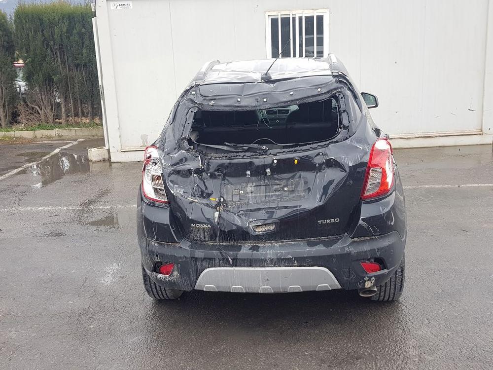 OPEL Mokka 2 generation (2021-2023) Belső hátulsó visszapillantó tükör 13369365 23627295