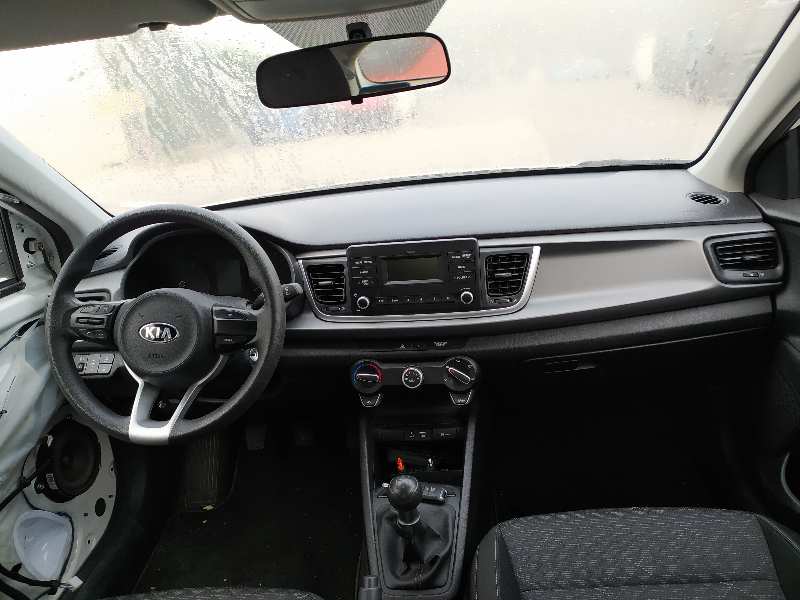 KIA Rio 4 generation (2016-2024) Regulator de geam ușă stânga față ELECTRICO6PINS 18699425