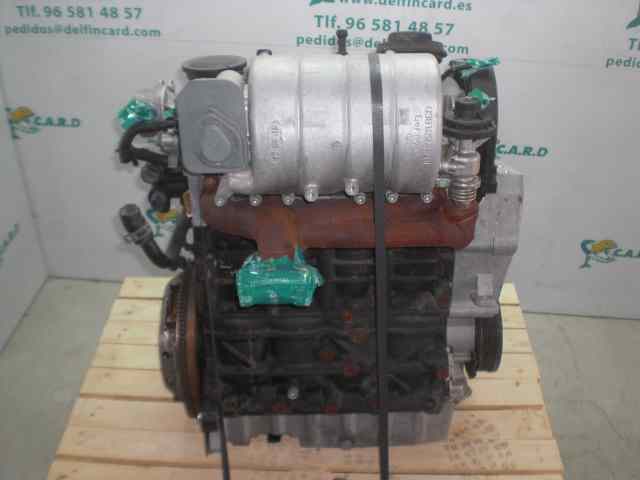 VOLVO Polo 4 generation (2001-2009) Motor ASY, 289431, ASY 18428271