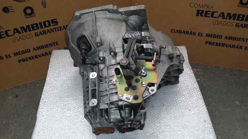 PEUGEOT Focus 2 generation (2004-2011) Коробка передач 3M5R7002YG,T1GF2181105021504 18548287