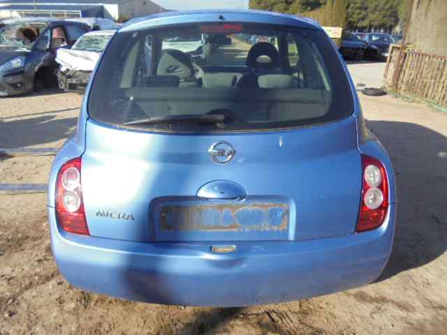 SEAT Micra K12 (2002-2010) Bakre høyre baklys 18552835