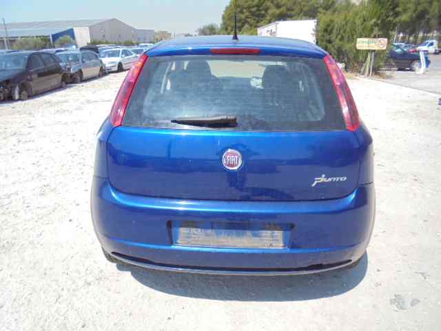 FIAT Grande Punto 1 generation (2006-2008) Зеркало передней правой двери 7PIN 18508904