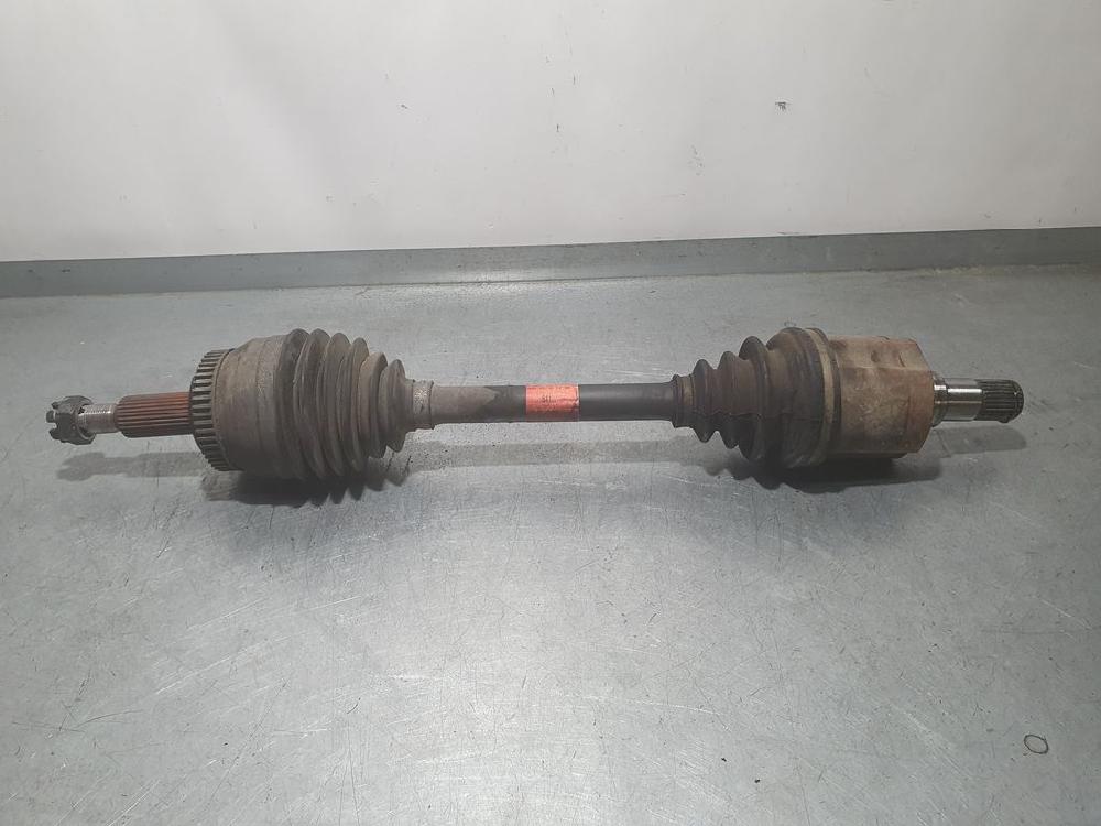 LANCIA Tucson 1 generation (2004-2010) Front Left Driveshaft 495012E800 18688496