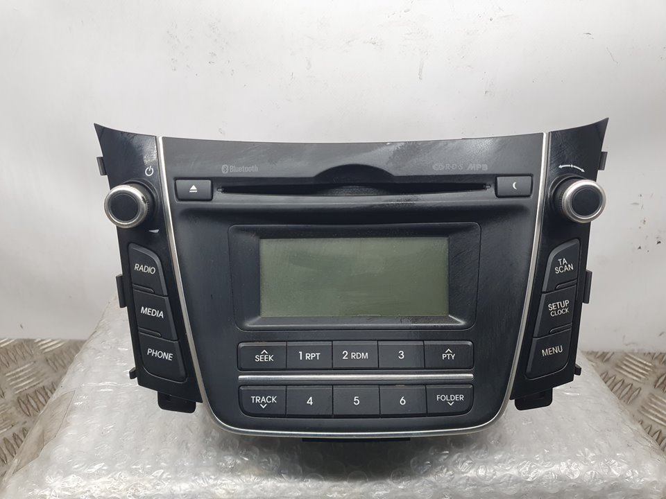 HYUNDAI i30 GD (2 generation) (2012-2017) Music Player Without GPS 96170A6210GU,AC110A6EE 24046266