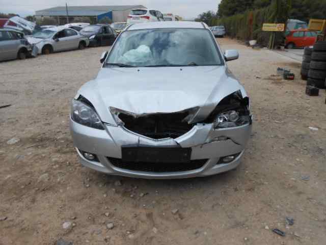 MAZDA 3 BK (2003-2009) Коробка передач 3M5R7002YF 18493975