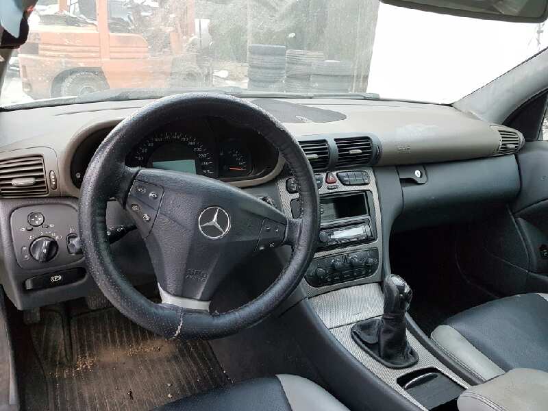 MERCEDES-BENZ C-Class W203/S203/CL203 (2000-2008) Other Control Units 2038201285, 351320, TEMIC 18700946