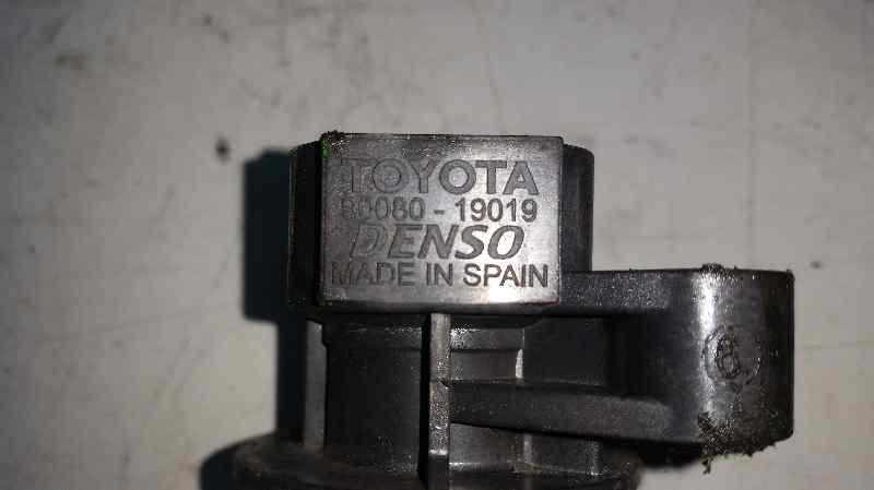 TOYOTA Corolla E120 (2000-2008) Augstsprieguma aizdedzes spole 9008019019, DENSO 18524877