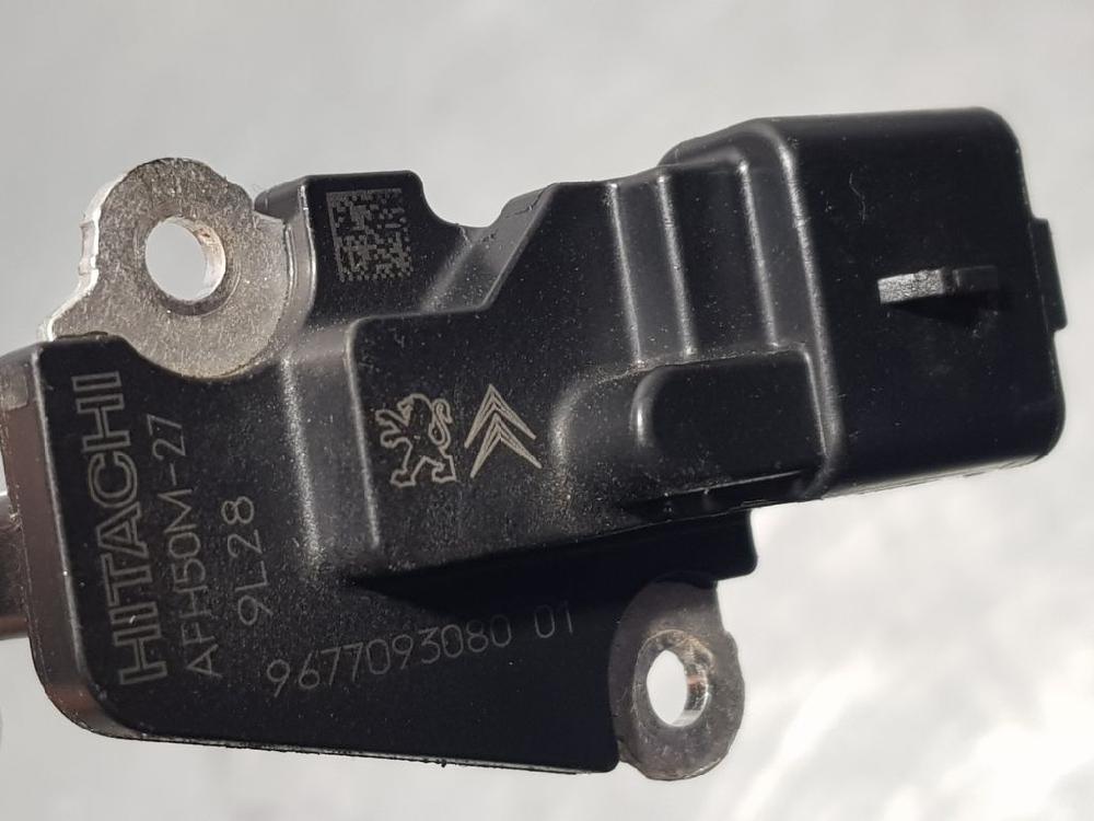 PEUGEOT 308 T9 (2013-2021) Mass Air Flow Sensor MAF 967709308001,AFH50M27 18678577