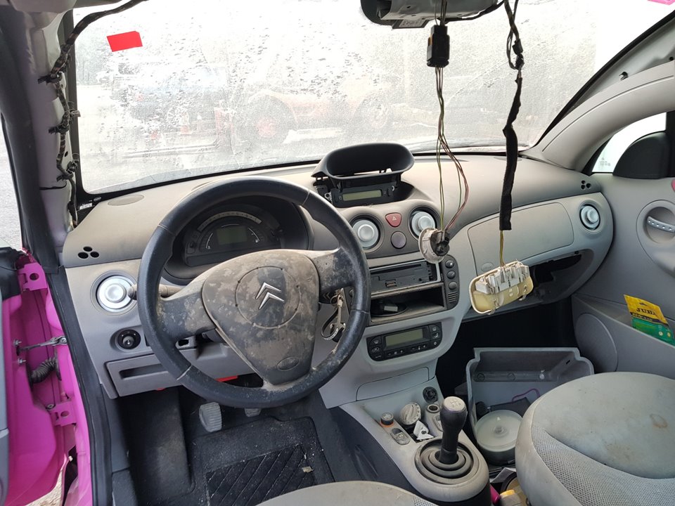 CITROËN C3 1 generation (2002-2010) cita detaļa C/PRETENSORES 23662006