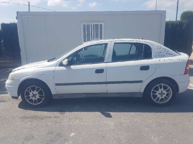 FIAT Astra H (2004-2014) Блок управления топливных форсунок 8972406217, 09391249 24041240