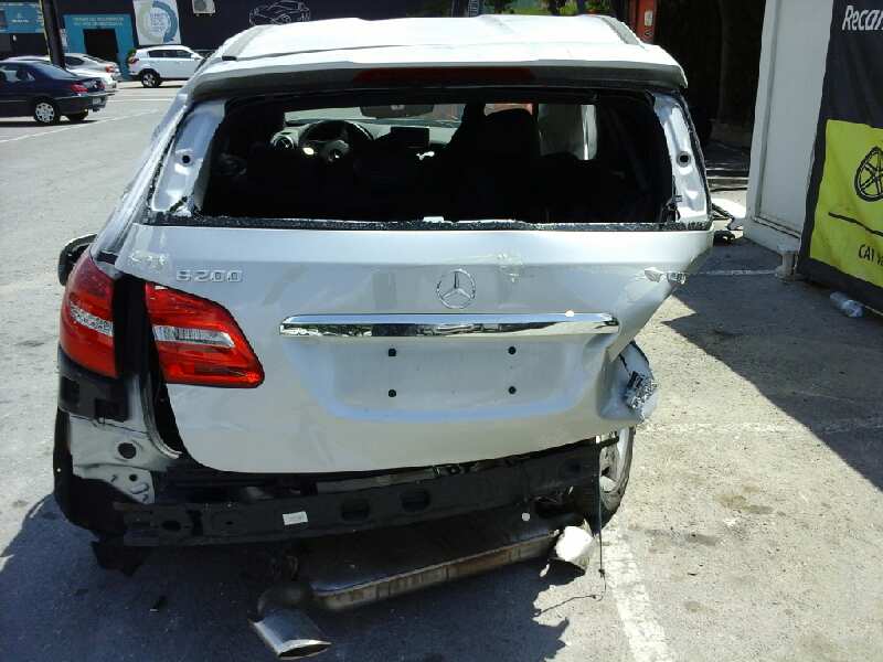 MERCEDES-BENZ B-Class W246 (2011-2020) Моторчик стеклоподъемника задней левой двери 6PINS 18659920