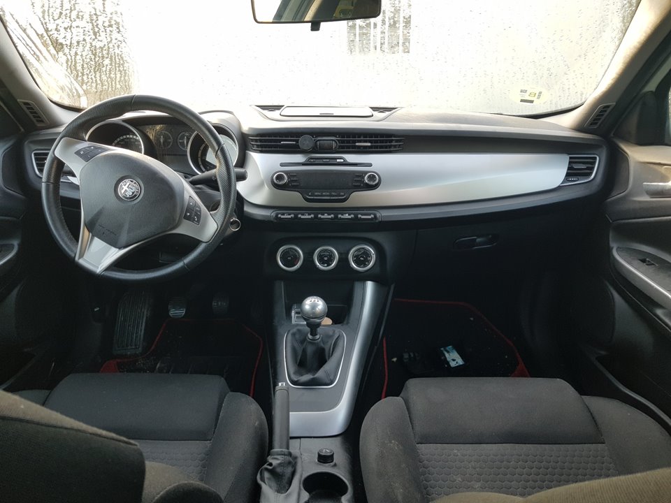 ALFA ROMEO Giulietta 940 (2010-2020) Автомагнитола без навигации 1561023580, 7642322316 24091071